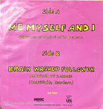 De La Soul – Me Myself And I 45'lik Plak