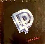 Deep Purple - Perfect Stranger Plak