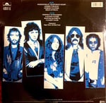 Deep Purple - Perfect Stranger Plak