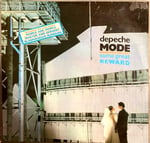 Depeche Mode - Some Great Reward Plak