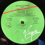 Devo – Oh, No! It's Devo Plak
