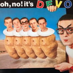 Devo – Oh, No! It's Devo Plak