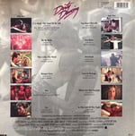 Dirty Dancing Soundtrack Plak LP