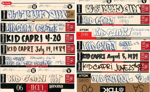 Do Remember!: The Golden Era of NYC Hip-Hop Mixtapes | Hip Hop Kültürü Kitabı