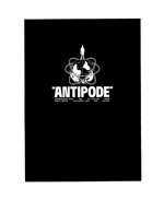 Doğa Sultan – Antipode: Underground Punk & DIY Culture from North Africa, Southwest Asia & Beyond Kitap