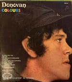 Donovan - Colours Plak LP