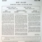 Dorothy Ashby – Hip Harp LP | 2004 Prestige Jazz Reissue