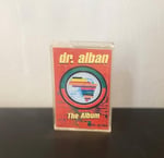 Dr Alban - Hello Afrika Kaset