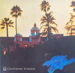 Eagles - Hotel California Plak