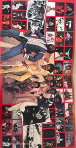 Earth, Wind & Fire – The Best Of Earth, Wind & Fire Vol. I Plak LP