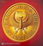 Earth, Wind & Fire – The Best Of Earth, Wind & Fire Vol. I Plak LP