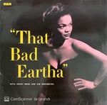 Eartha Kitt - That Bad Eartha Plak