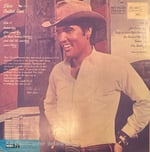 Elvis Presley - Guitar Man Plak