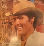 Elvis Presley - Guitar Man Plak
