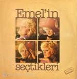 Emel Sayın - Emel'in Seçtikleri Dönem Baskı Plak