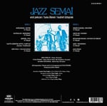 Erol Pekcan / Tuna Ötenel / Kudret Öztoprak - Jazz Semai 