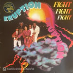 Eruption - Fight Fight Fight Plak