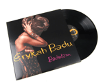 Erykah Badu - Baduizm Plak LP | Neo Soul Klasiği 2 LP