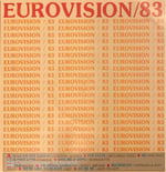 Eurovision 83 Plak
