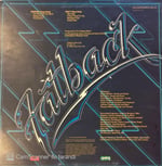 Fatback – Man With The Band Plak LP
