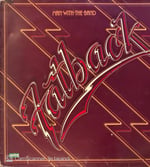 Fatback – Man With The Band Plak LP