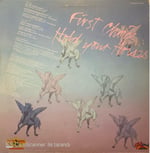 First Choice - Hold Your Horses Plak