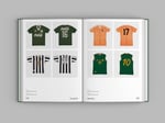 Football: Designing the Beautiful Game – Futbol Grafik Tasarım ve Görsel Kültür Kitabı