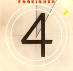 Foreigner - 4 Plak