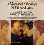 Francis Lai – A Man And A Woman: 20 Years Later (Original Motion Picture Soundtrack)