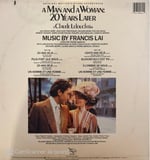 Francis Lai – A Man And A Woman: 20 Years Later (Original Motion Picture Soundtrack)