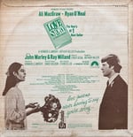 Francis Lai – Love Story (Music From The Original Soundtrack Of The Paramount Picture)