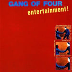 Gang Of Four - Entertainment! Plak LP | Post-Punk Klasiği