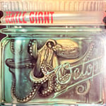 Gentle Giant - Octopus Plak