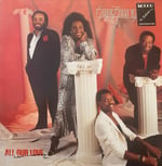 Gladys Knight and the Pips - All Our Love Plak