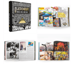 Glastonbury 50: The Official Story of Glastonbury Festival – Michael & Emily Eavis | Resmi Festival Tarihi Kitabı (Ciltli)