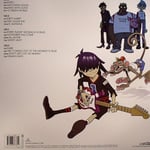 Gorillaz - Demon Days Plak