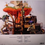 Gorillaz - Plastic Beach Plak