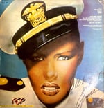 Grace Jones – Fame