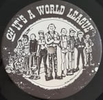 Grim Klone Band – Blank Space LP | Punk Rock Plak | Rave Up Records Baskı
