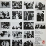 Grim Klone Band – Blank Space LP | Punk Rock Plak | Rave Up Records Baskı