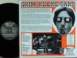Grim Klone Band – Blank Space LP | Punk Rock Plak | Rave Up Records Baskı