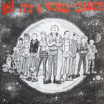 Grim Klone Band – Blank Space LP | Punk Rock Plak | Rave Up Records Baskı