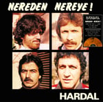 Hardal - Nereden Nereye (Renkli Plak) - Plak