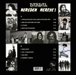 Hardal - Nereden Nereye (Renkli Plak) - Plak