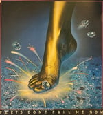 Herbie Hancock – Feets Don't Fail Me Now Plak | 1979