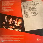 Herman Brood, Nina Hagen And Lene Lovich – Cha Cha The Soundtrack Plak