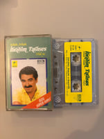 Ibrahim Tatlıses Allah Allah - Hülya Kaset (Orjinal Dönem Kağıt Baskı) Kaset