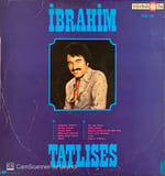 İbrahim Tatlıses - Ayağında Kundura Dönem Baskı Plak