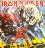 Iron Maiden – Powerslave