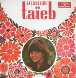 Jacqueline Taieb – Jacqueline Taieb Plak | 1967 French Yé-Yé & Psychedelic Pop